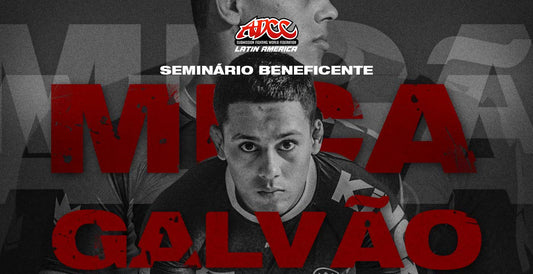 Curso com Mica Galvão no Open ADCC São Paulo