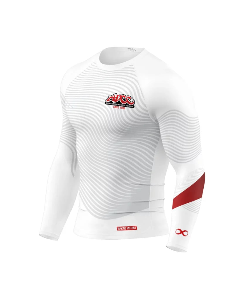 Rash Guard ADCC Manga Longa by Braus Fight