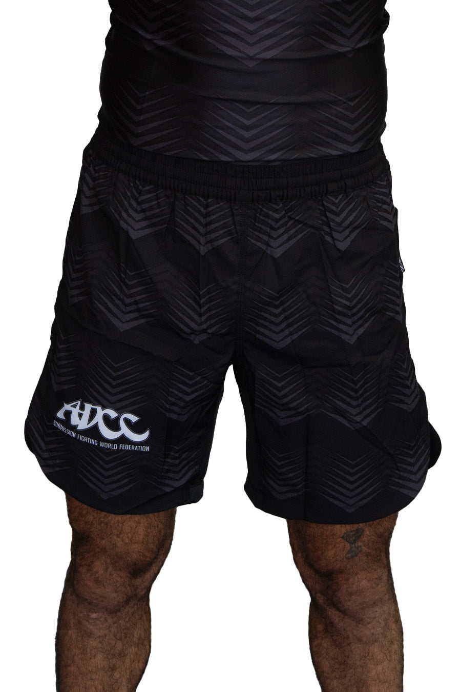Shorts ADCC Blacked