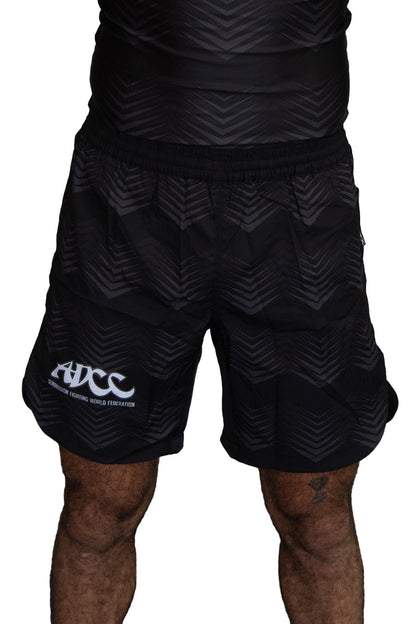 Shorts ADCC Blacked