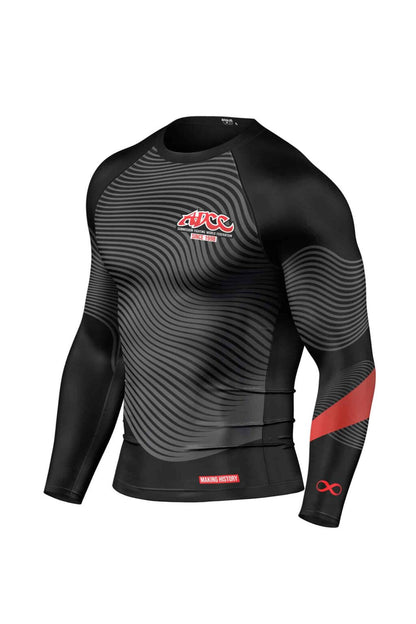 Rash Guard Infantil ADCC Manga Longa by Braus Fight