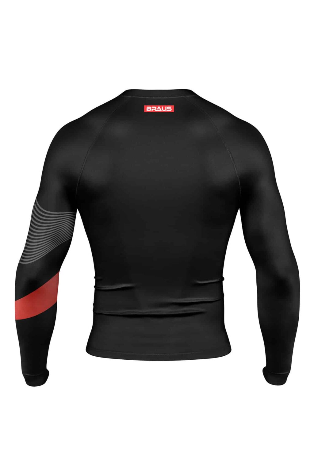 Rash Guard Infantil ADCC Manga Longa by Braus Fight