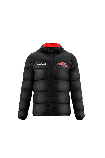 Jaqueta ADCC Puffer com Capuz - imagem 1