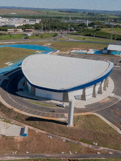 Ingresso ADCC BRASILEIRO - 1Kg de Alimento Não Perecível