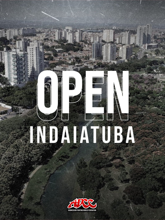 Ingresso ADCC OPEN INDAIATUBA