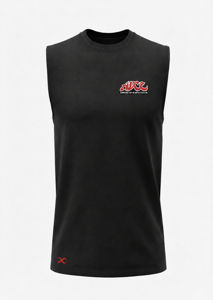 Regata ADCC Preta Adulto - imagem 1