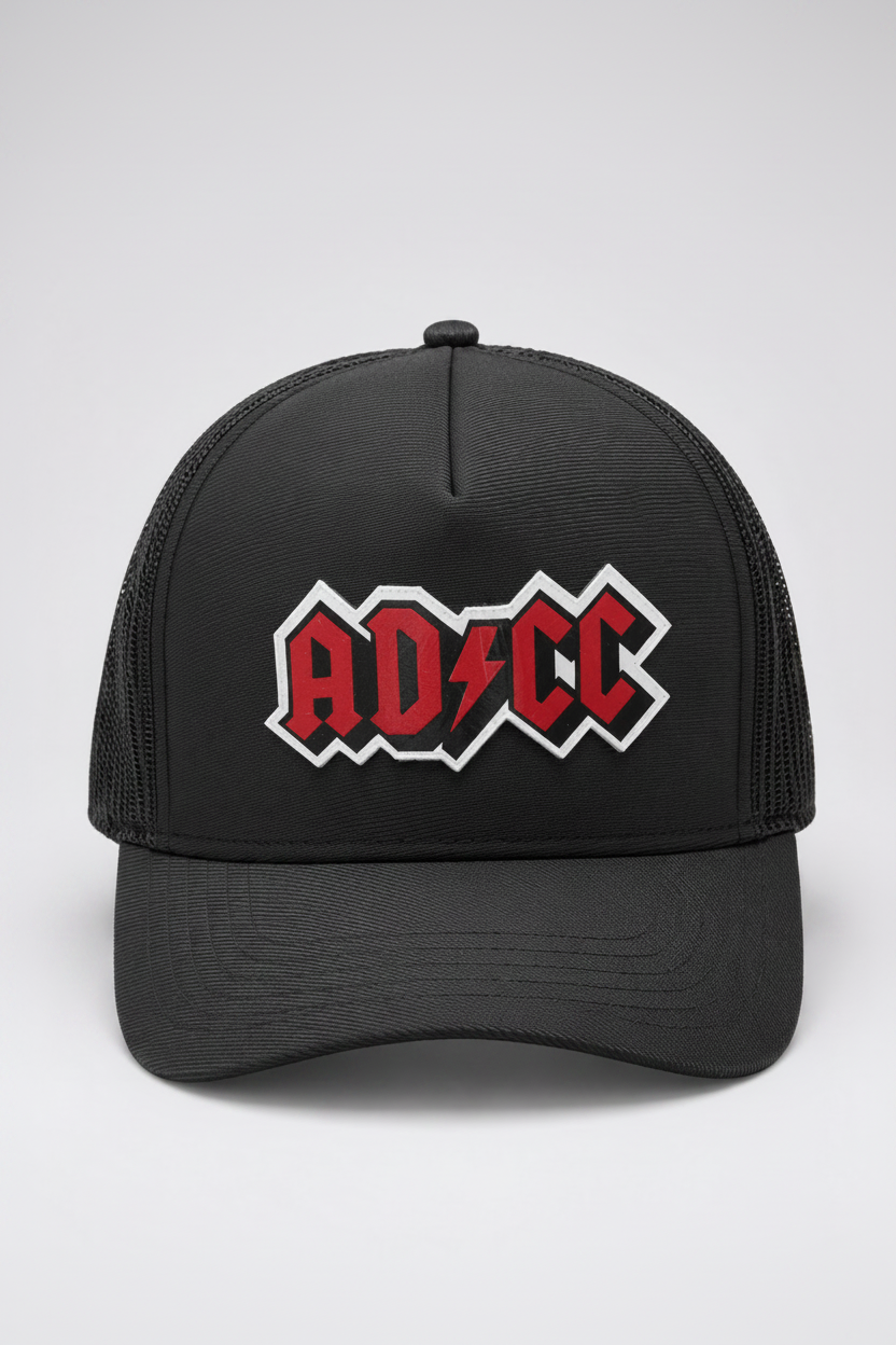 Boné ADCC Rock Trucker