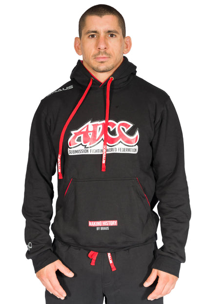 Moletom com Capuz ADCC