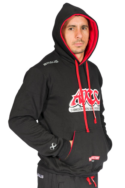 Moletom com Capuz ADCC