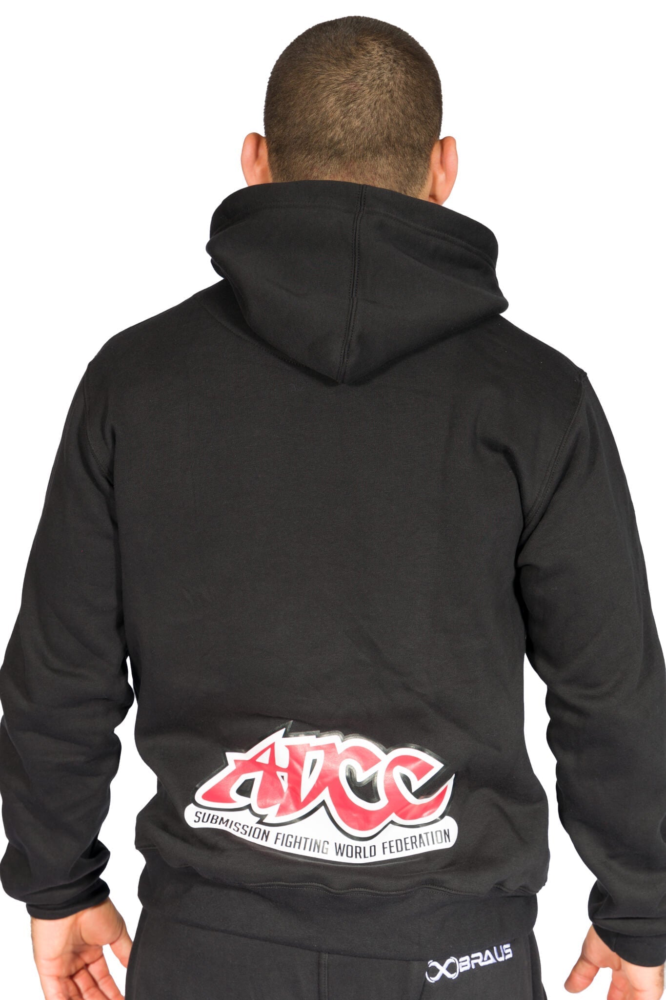 Moletom com Capuz ADCC