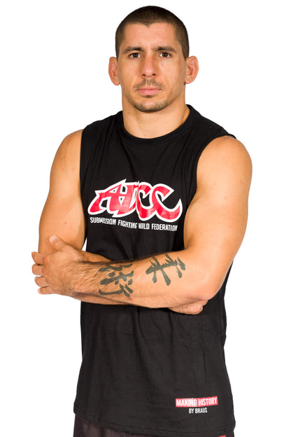 Regata ADCC Preta - imagem 2