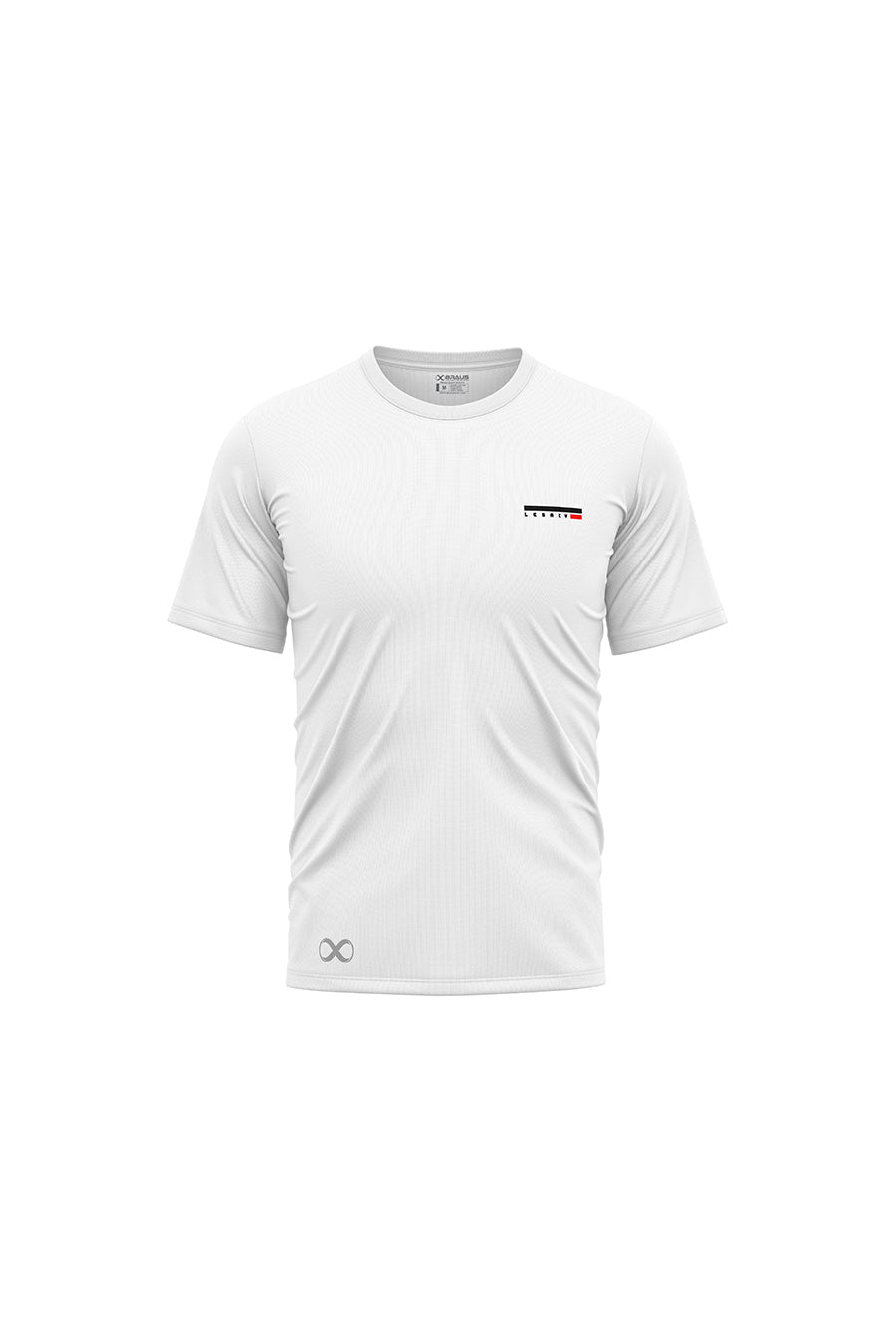 Camiseta ADCC Legacy 1 Branca - imagem 1