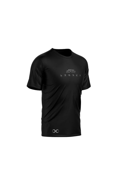 Camiseta ADCC Legacy 3 Preta - imagem 2