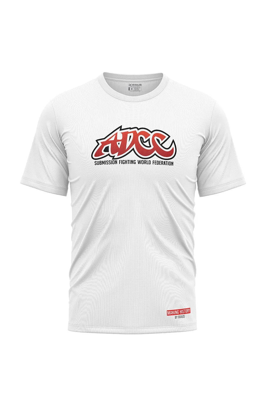 Camiseta ADCC Unissex by Braus Fight