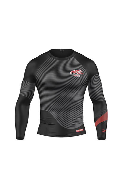 Rash Guard Infantil ADCC Manga Longa by Braus Fight