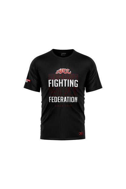 Camiseta ADCC Preta Adulto 2026
