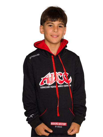 Moletom com Capuz Infantil ADCC