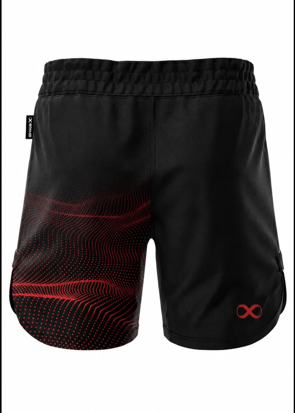 Shorts ADCC Infinite No Gi Preto Adulto - imagem 4
