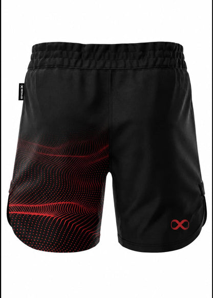 Shorts ADCC Infinite No Gi Preto Adulto - imagem 4