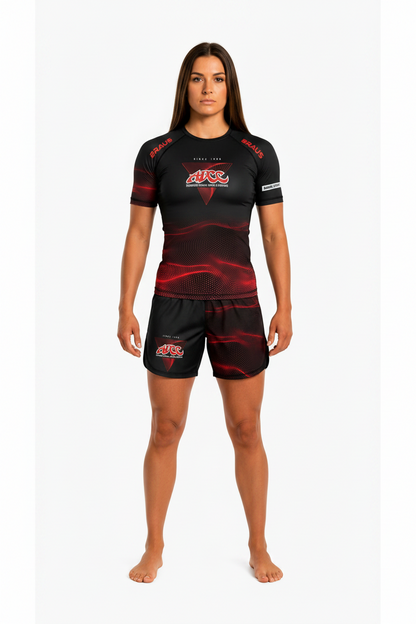 Shorts ADCC Infinite No Gi Preto Adulto - imagem 2