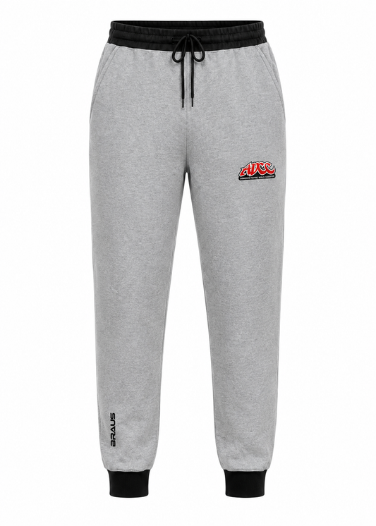 Calça Moletom ADCC Cinza Adulto - imagem 1