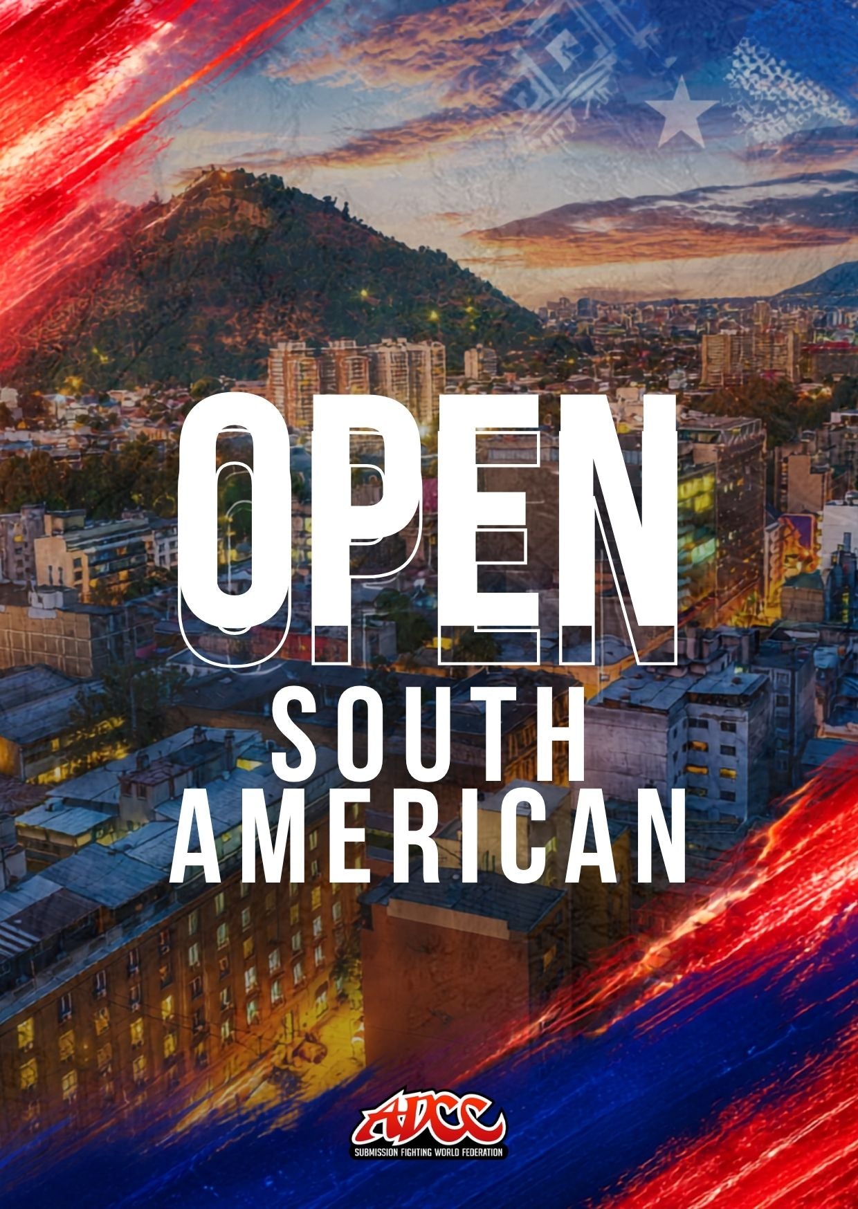 Ingresso ADCC South American