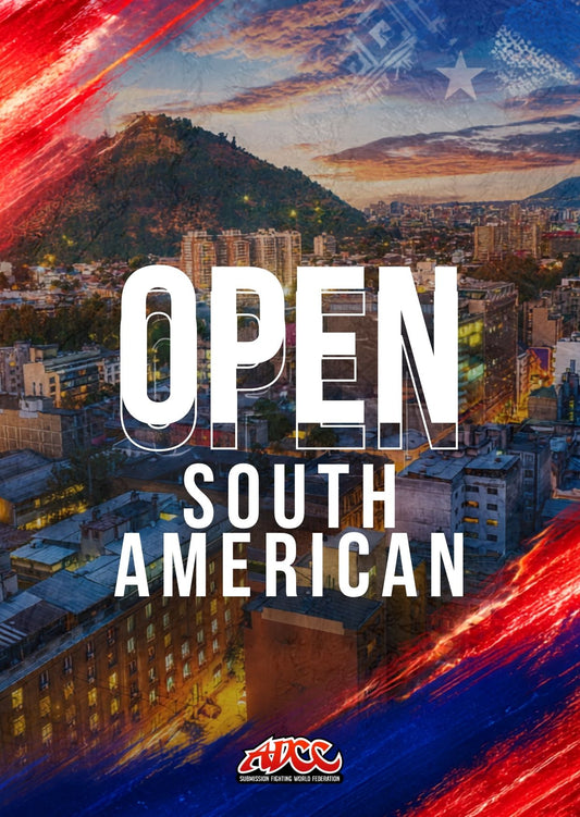 Ingresso ADCC South American