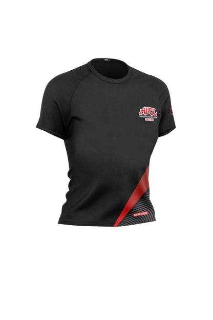 Rash Guard Infantil ADCC Manga Curta by Braus Fight