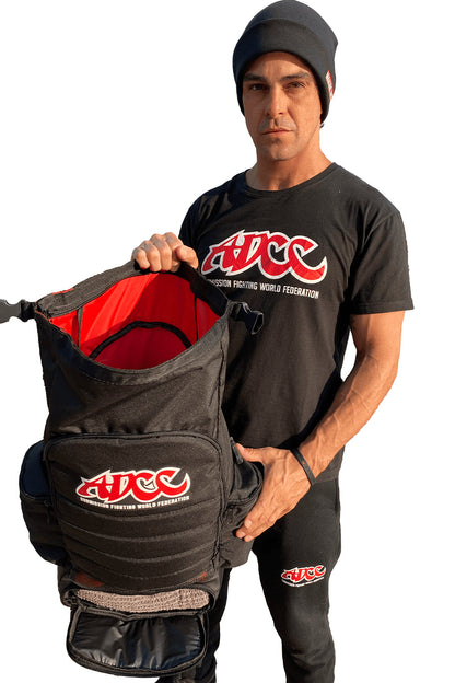 Mochila ADCC by Braus Fight