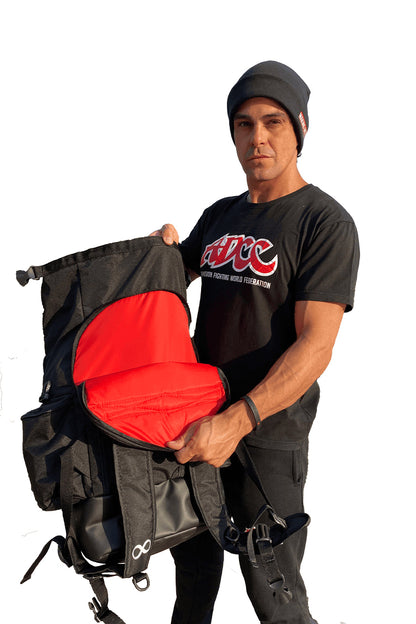 Mochila ADCC by Braus Fight