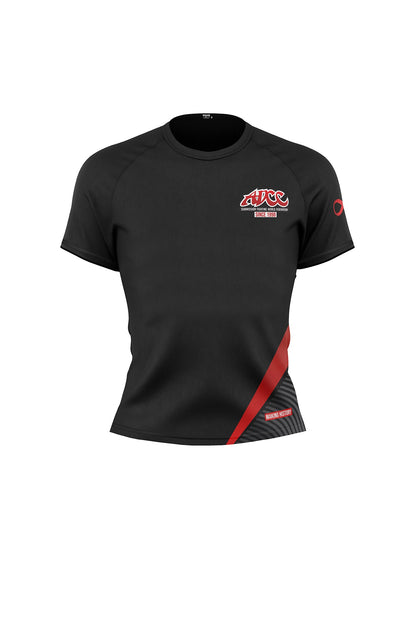 Rash Guard Baby ADCC Manga Curta by Braus Fight