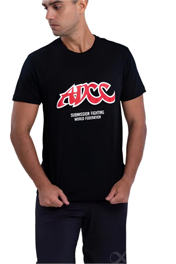 Camiseta ADCC & BRAUS Unissex